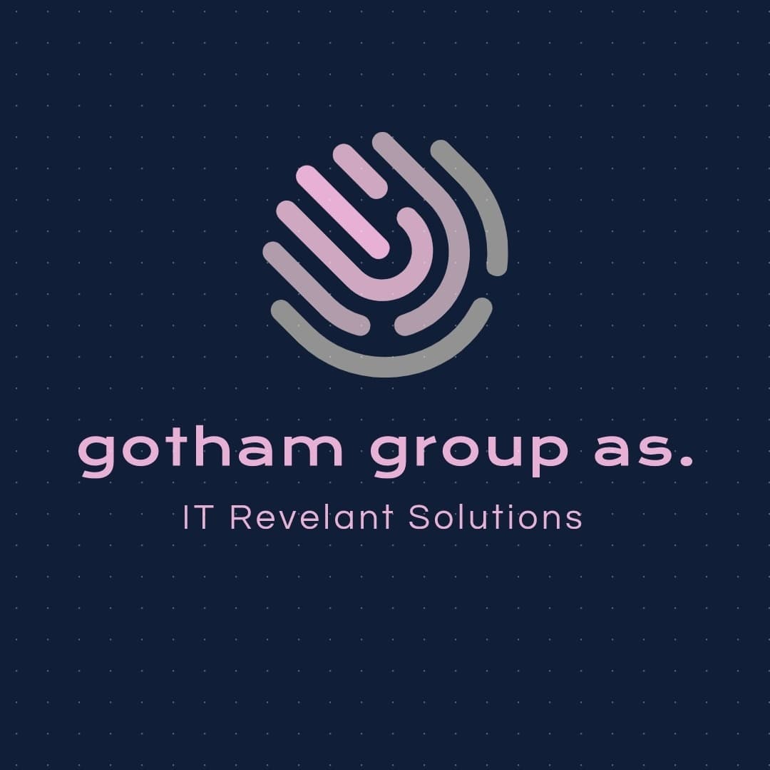 Logo de Gotham Group