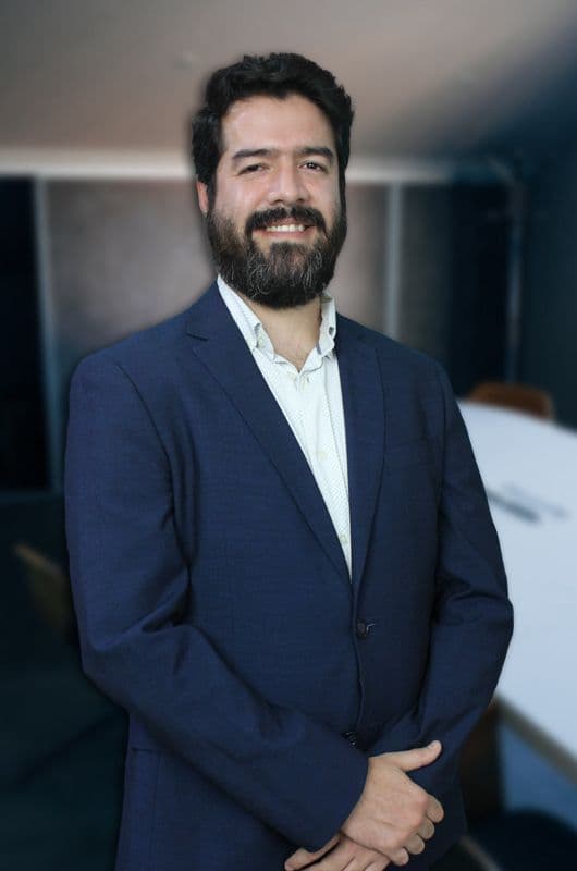 Santiago Gamero — Cofounder & CMO en Davetech AI Solutions, especialista en automatización con IA para empresas